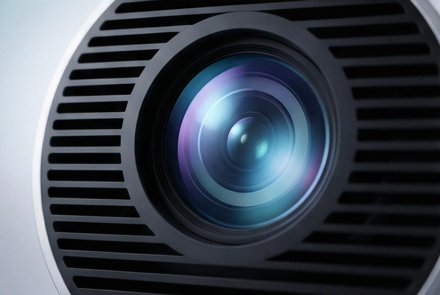 FEEL VYBE™ Portable Cinema Projector