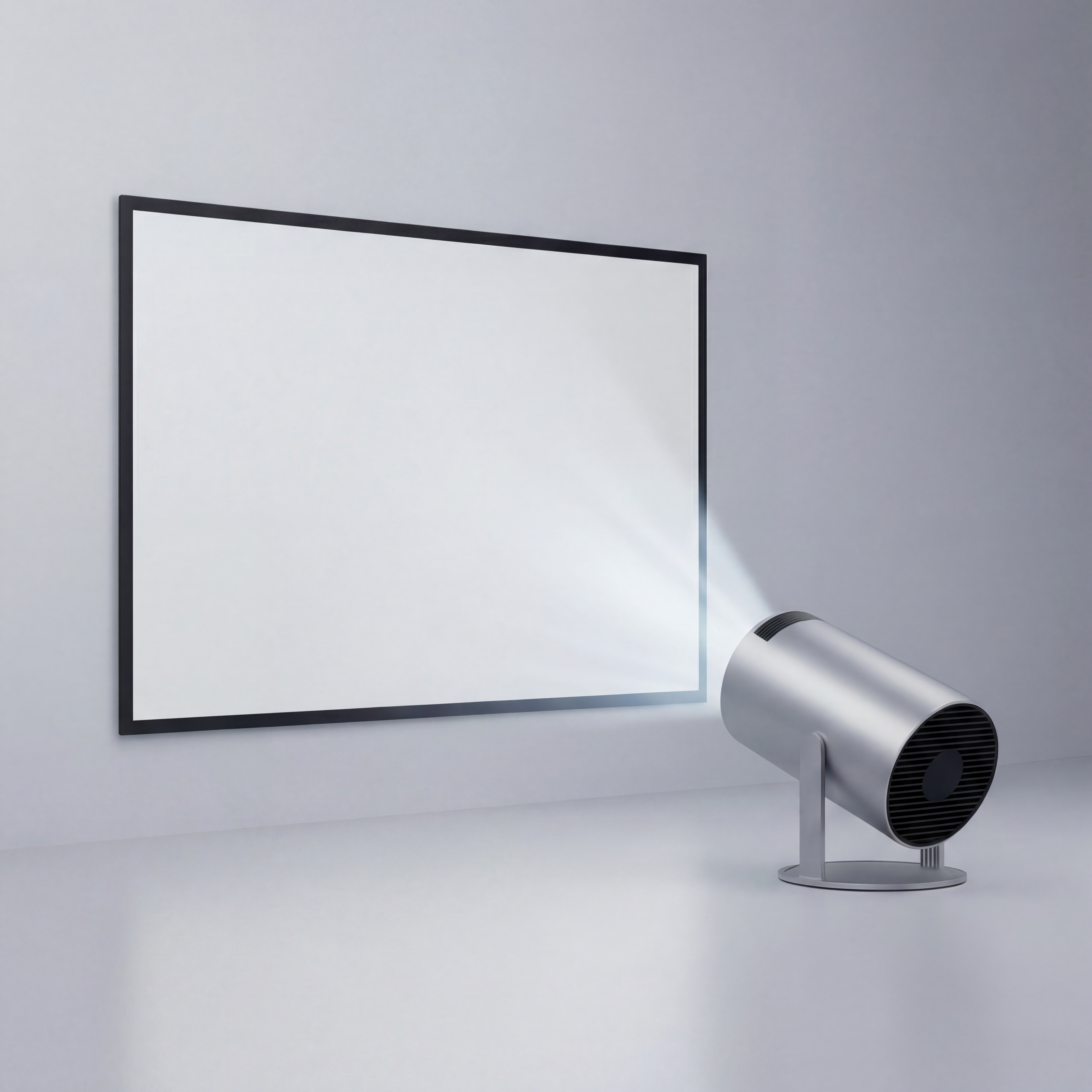 FEEL VYBE™ Portable Cinema Projector