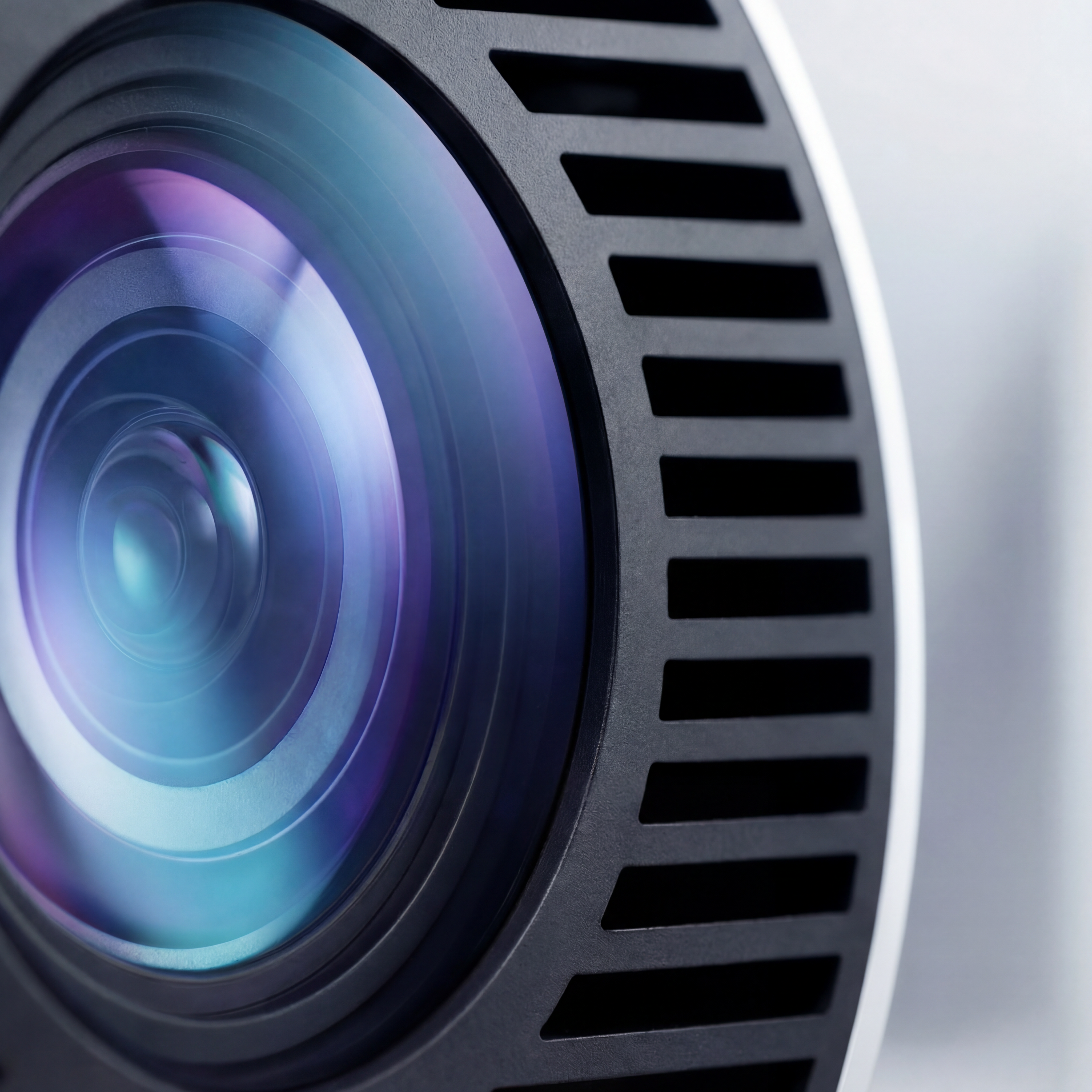 FEEL VYBE™ Portable Cinema Projector